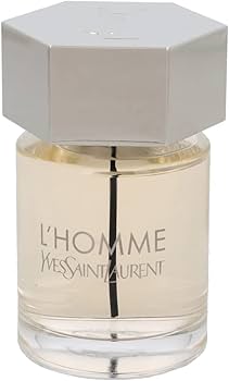 Amazon.com: Yves Saint Laurent L'homme 男士淡香水噴霧- 3.5